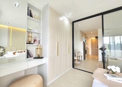 38 ตรม., 1 ห้องนอน, 1 ห้องน้ำ คอนโด ราคา ฿ 1,690,000