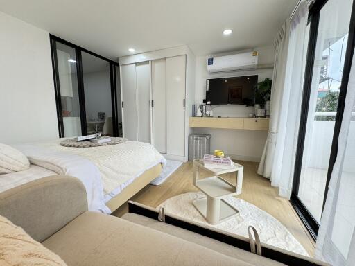 29 ตรม., 1 ห้องนอน, 1 ห้องน้ำ คอนโด ราคา ฿ 1,690,000