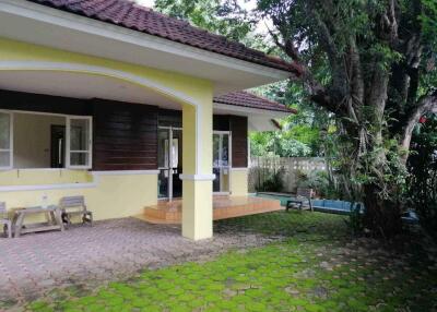 House for Rent at Taveechoke