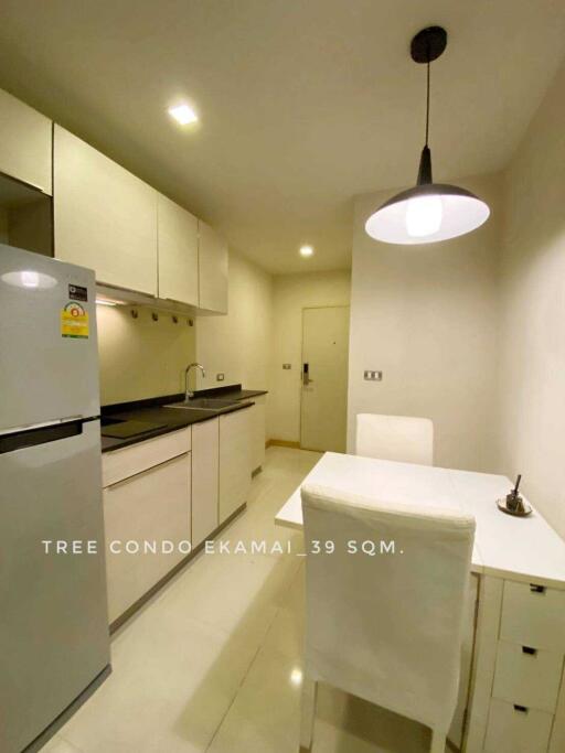 Condo for Sale at Tree Condo Ekamai