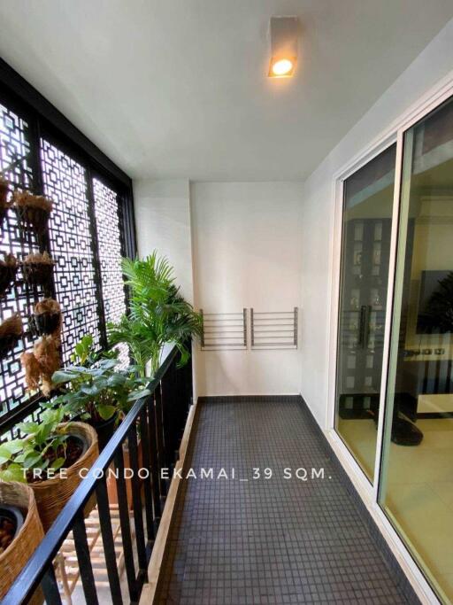 Condo for Sale at Tree Condo Ekamai