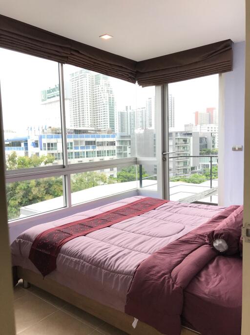 Tree Condo Sukhumvit 42 - 1 Bed Condo for Rent *TREE11949