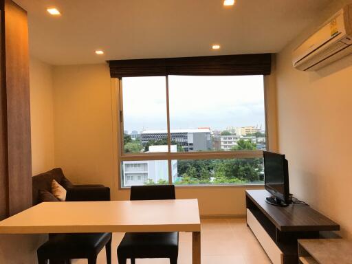 Tree Condo Sukhumvit 42 - 1 Bed Condo for Rent *TREE11949