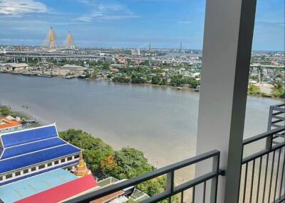 Condo for Sale w/Tenant, Rented at U Delight Residence Riverfront