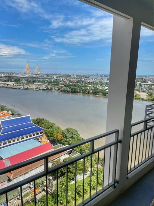 Condo for Sale w/Tenant, Rented at U Delight Residence Riverfront