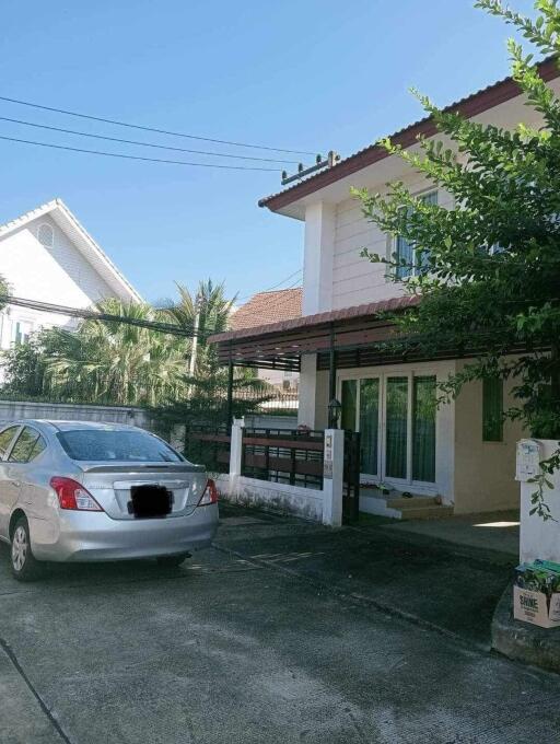 3 Bedroom House for Rent in , Mueang Chiang Mai. - URBA16302