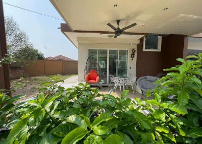 House for Rent at Vararom Charoenmuang