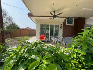 House for Rent at Vararom Charoenmuang