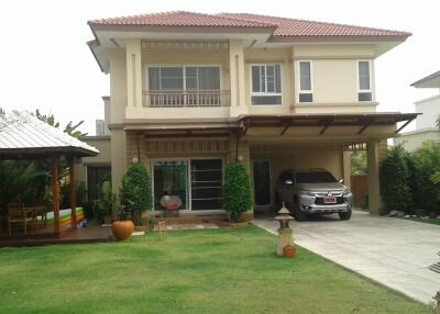 House for Sale at Vararom Premium Kaew Nawarat