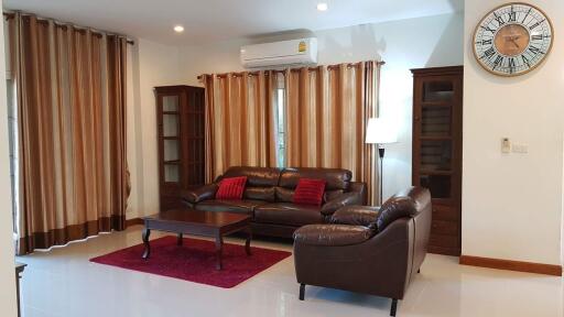 House for Sale at Vararom Premium Kaew Nawarat