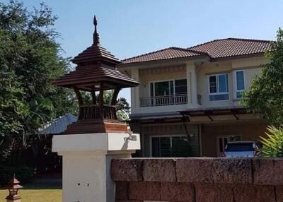 House for Sale at Vararom Premium Kaew Nawarat