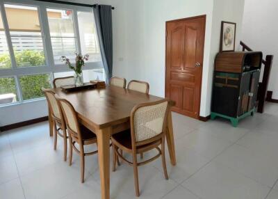 House for Rent at Vararom Charoenmuang