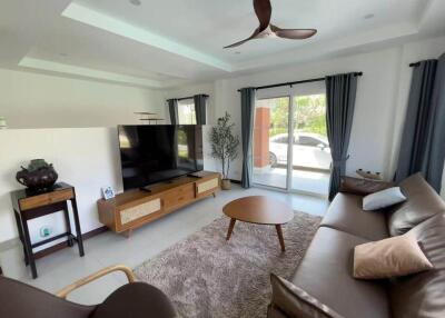 House for Rent at Vararom Charoenmuang