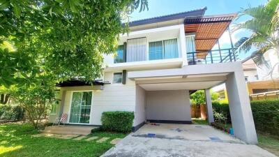 3 Bedroom House for Rent, Sale in Ton Pao, San Kamphaeng. - VARA16753