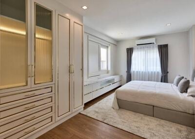 3 Bedroom House for Rent in San Pu Loei, Doi Saket. - VARA1746