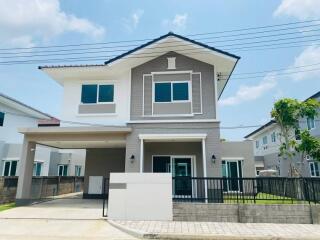 3 Bedroom House for Rent in San Pu Loei, Doi Saket. - VARA1746