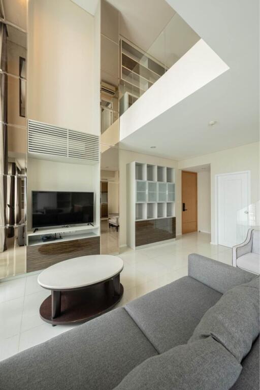 Villa Asoke Condominium - 1 Bed Condo for Rent *VILL11921