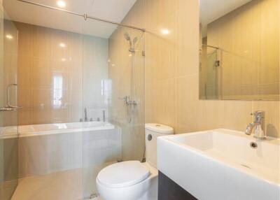 Villa Asoke Condominium - 1 Bed Condo for Rent *VILL11921