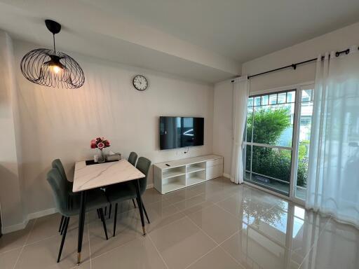 Villaggio Sansai Chiangmai - 2 Bed Townhouse for Rent. - VILL16633