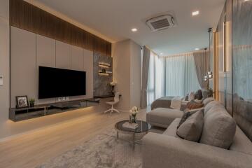 VIVE Krungthep Kreetha - 4 Bed House for Rent *VIVE11229