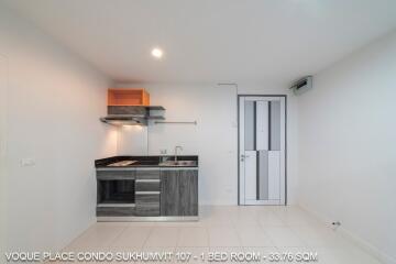 Condo for Sale at VOQUE Place Sukhumvit 107