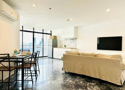 The Waterford Park Sukhumvit 53 - 2 Bed Condo for Rent *WATE11339