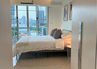 The Waterford Sukhumvit 50 - 1 Bed Condo for Rent *WATE11528