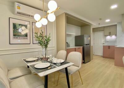 The Waterford Sukhumvit 50 - 1 Bed Condo for Rented *WATE11620