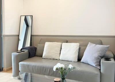 Condo for Rent at Whizdom Connect (Sukhumvit 101)