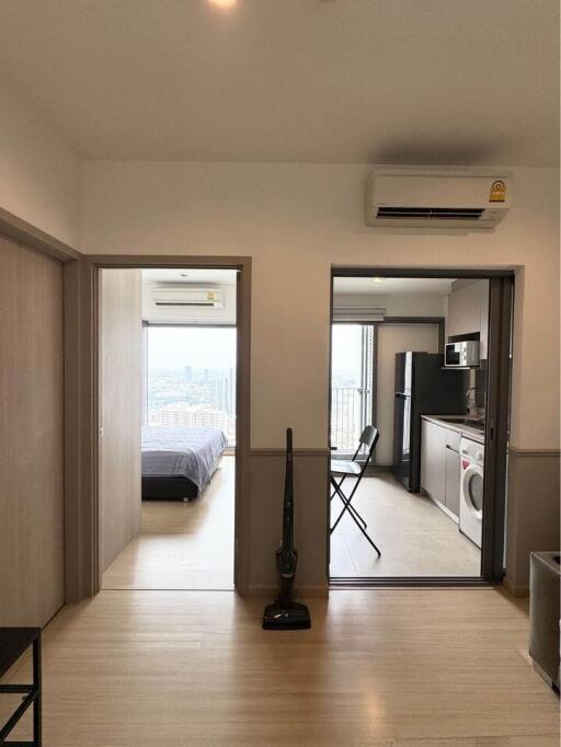 Condo for Rent at Whizdom Connect (Sukhumvit 101)