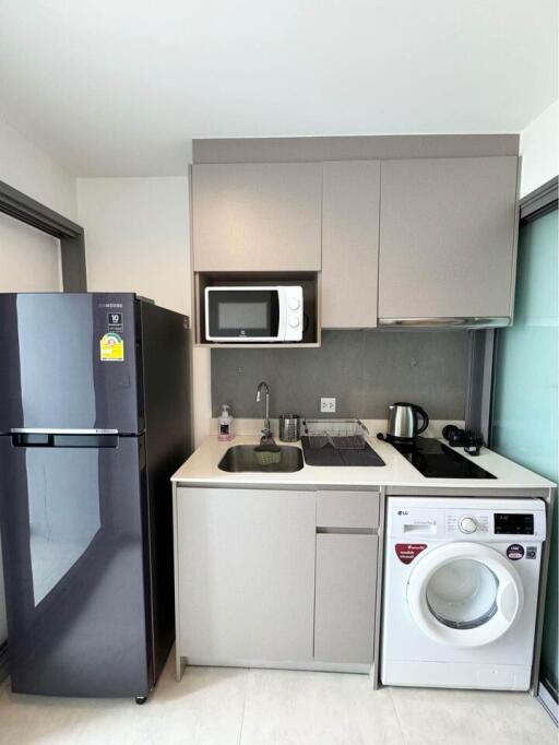 Condo for Rent at Whizdom Connect (Sukhumvit 101)