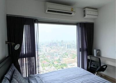 Condo for Rent at Whizdom Connect (Sukhumvit 101)