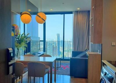 Whizdom Essence Sukhumvit 101 - 2 Bed Condo for Rent *WHIZ11815