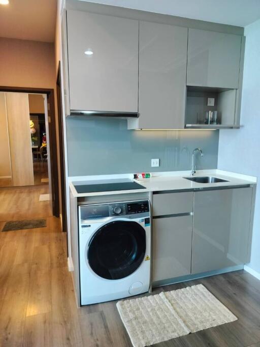 Whizdom Essence Sukhumvit 101 - 2 Bed Condo for Rent *WHIZ11815