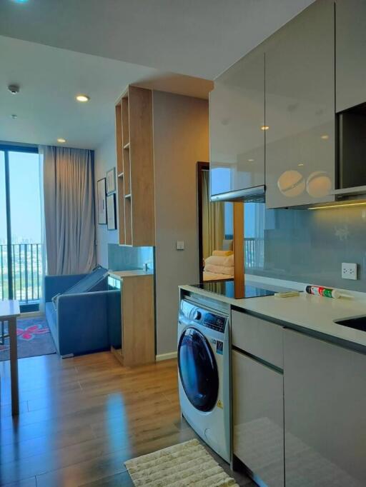 Whizdom Essence Sukhumvit 101 - 2 Bed Condo for Rent *WHIZ11815