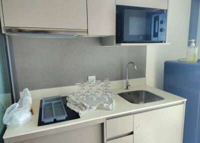 Whizdom Essence Sukhumvit 101 - 2 Bed Condo for Rent *WHIZ11815