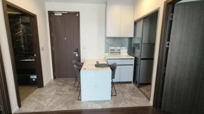 Whizdom Inspire Sukhumvit - 2 Bed Condo for Rent *WHIZ11976