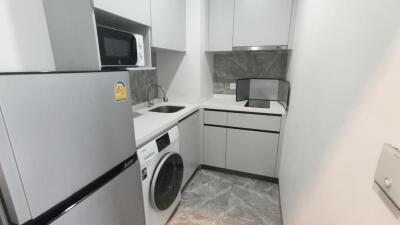 Whizdom Inspire Sukhumvit - 2 Bed Condo for Rent *WHIZ11976