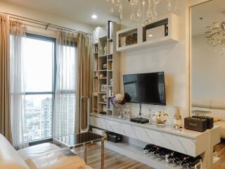 Condo for Rent, Sale at WYNE by Sansiri