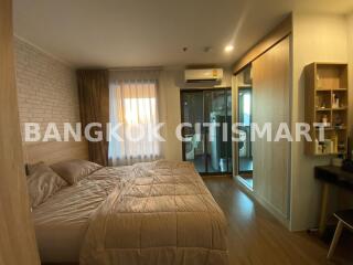 Condo at U Delight Residence Riverfront Rama 3 for sale