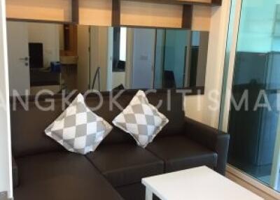 Condo at Aspire Sathorn - Thapra for rent