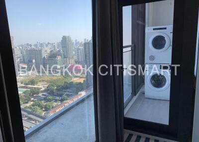 Condo at Chewathai Residence Asoke for sale