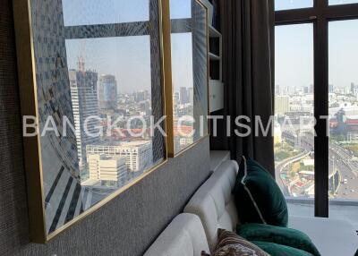 Condo at Chewathai Residence Asoke for sale