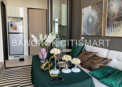 Condo at Chewathai Residence Asoke for sale