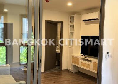 Condo at Aspire Pinklao - Arun Ammarin for rent