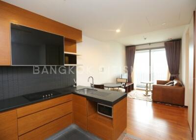 Condo at Ashton Sukhumvit 38 for rent