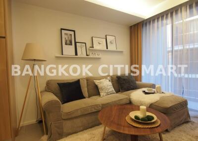 Condo at The Nest Ploenchit for rent