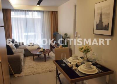 Condo at The Nest Ploenchit for rent