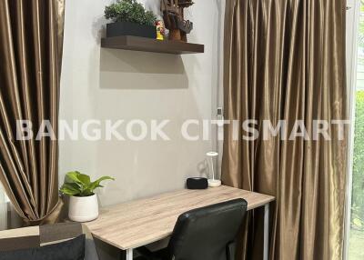 Townhouse at Pleno Rama 5- Pinklao for sale