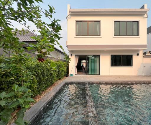 Pool Villa for Rent in Pa Daet, Mueang Chiang Mai